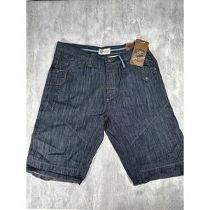 Dark Wash Worior Jean Shorts~New with tags All Sizes~